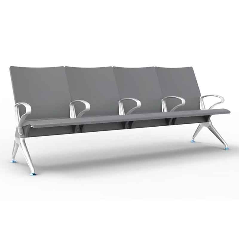 爱得帮四人位排椅 2320*710*920mm 组