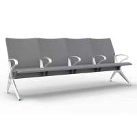 爱得帮四人位排椅 2320*710*920mm 组