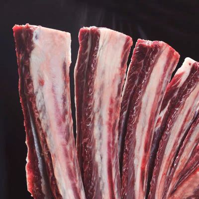 赛卡伊赛卡伊 新鲜牛排骨牛肋排带骨牛肉原切黄牛排骨批发排骨肉肋骨