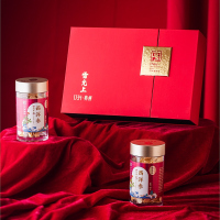 雷允上西洋参切片礼盒60g*2/盒