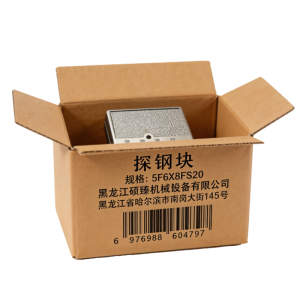 硕臻 探钢块 5F6X8FS20 个