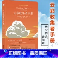 [共5册]云彩收集者+云与大气现象+一天一朵云+望向星空深处+气象之书 [正版] 云彩收集者手册 赏云协会科普读物 一天