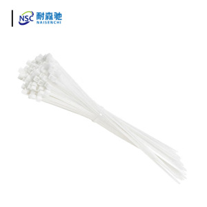 耐森驰 NBZ-D29 8.8*500mm 100条/包 尼龙扎带 (计价单位:包) 白色