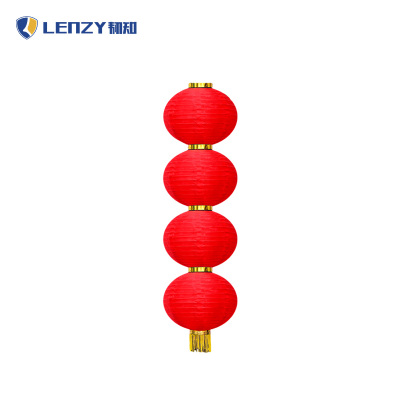 LENZY 韧知 灯笼 14寸#4 个