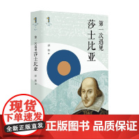 第一次遇见莎士比亚 胡鹏 著 名家作品