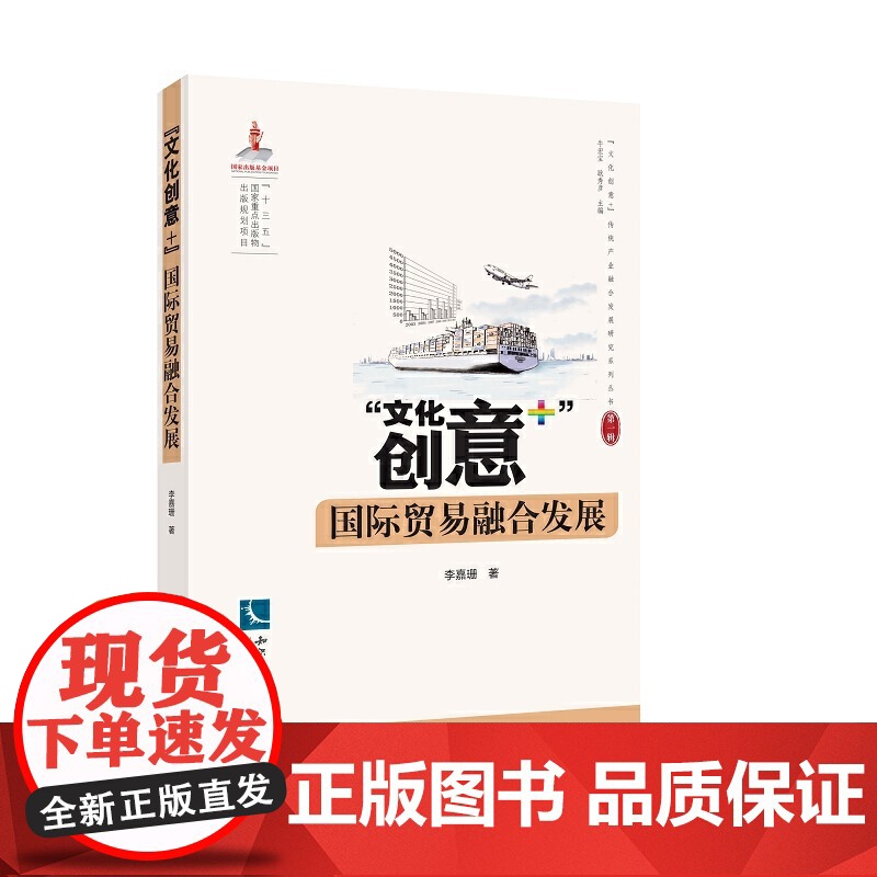 “文化创意+”国际贸易融合发展