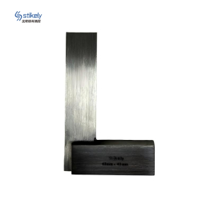 STIKELY 宽座直角尺 63×40mm /把