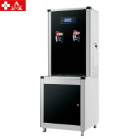 埃利斯(AILISI)商用直饮水机公司用学校办公室开水器商用净水器大型不锈钢直饮机GLK-3KW