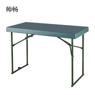 帅畅吹塑作业桌A款