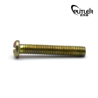 班特勒 半圆头螺钉 M10×55mm/个