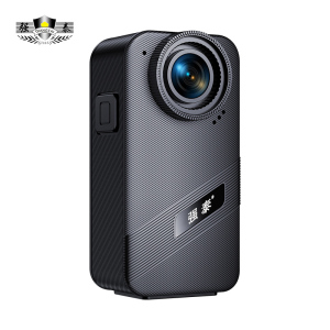 强泰S8视音频记录仪运动相机专业防抖64GB