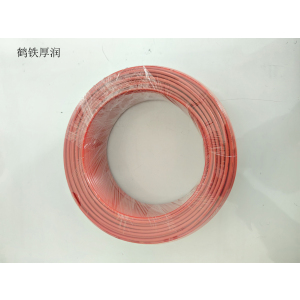 鹤铁厚润 一般用途单芯硬导体无护套电缆 BV /米