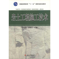 醉染图书岩土工程施工技术9787561440902