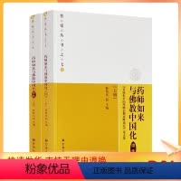 [正版] 药师如来与佛教中国化:续集 上下册 释悟觉 主编 普觉丛书七药师信仰药师法门药师信仰与治病休闲养生太虚法师
