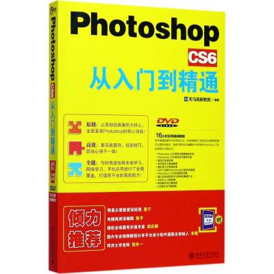 Photoshop CS6从入门到精通