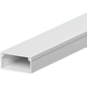 中锦科技 PVC线槽阻燃塑料线槽ZJ-135系列 160×100mm 米