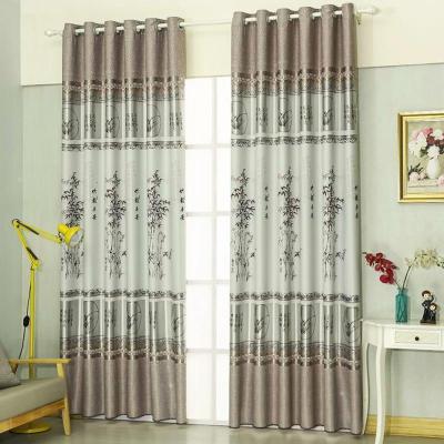 家柏饰(CORATED)窗帘简约现代客厅卧室落地窗百搭半遮光