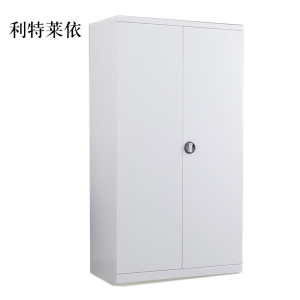 利特莱依工具柜加厚铁皮储物柜工厂车间用带抽屉汽修多功能收纳柜通门无网柜灰白色