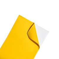 法品瑞 FPR-09 200mm*200mm 6张/盒 哑光标贴 (计价单位:盒) 黄色