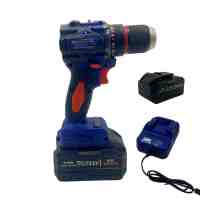 炽豆21013T新款无刷锂电充电钻大钢炮大扭力专业级正反转调速电动螺丝刀