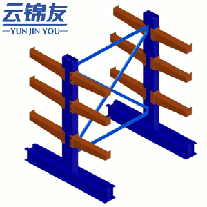 云锦友悬臂货架
