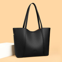 包包女包新款潮流妈妈包大容量购物袋斜挎包女单肩包