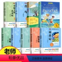 [正版]全套9册 四年级阅读课外书必读 总有一天会长大 青鸟 秘密花园 草原上的小木屋 适合小学生读的课外阅读书籍小学