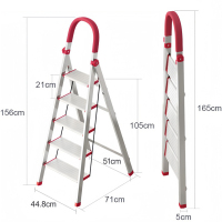 豫汉迎梯子人字梯个