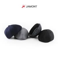 纯色复古贝雷帽男女士春秋冬鸭舌八角帽百搭休闲英伦画家帽子