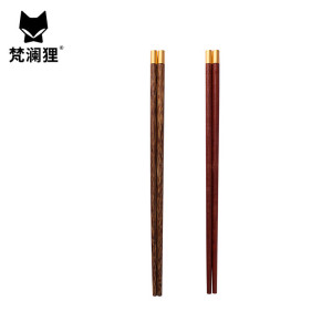 梵澜狸木筷子K39 盒
