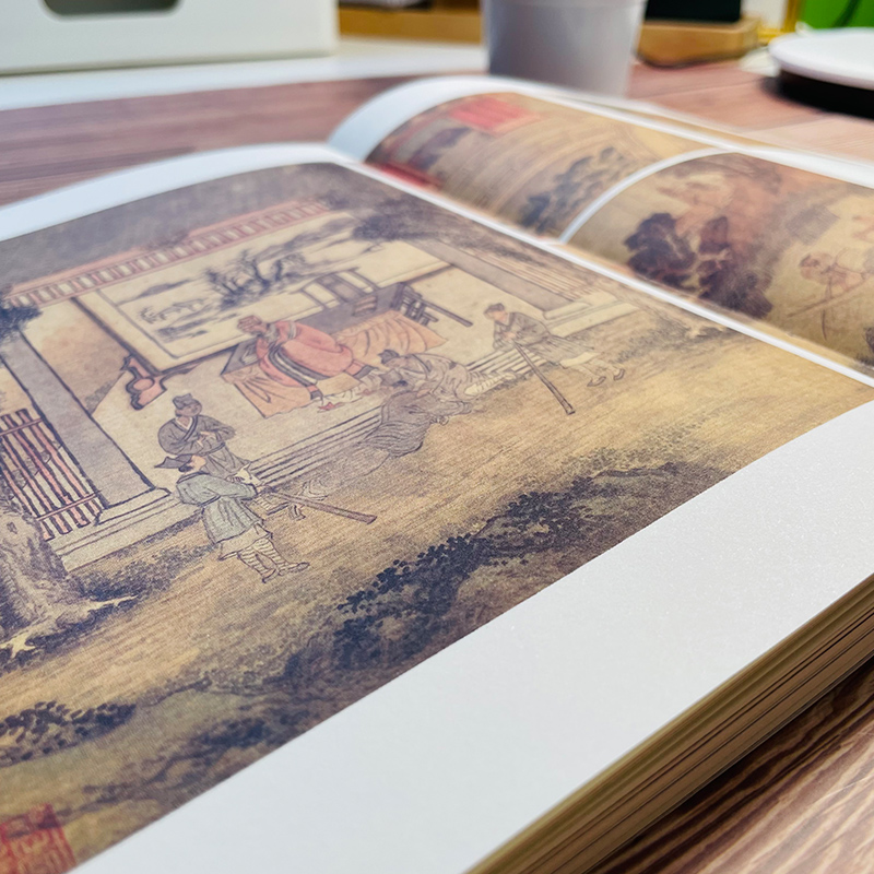 故宫国宝 故宫博物院研究员向斯多年研究精华,35万字沉淀之