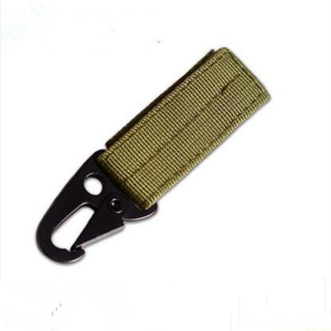 户外战术尼龙织带挂扣 皮带多功能登山扣 鹰嘴挂钩挂钩 多功能挂扣