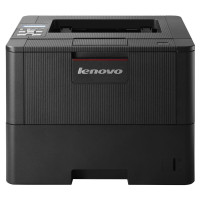 联想(Lenovo)LJ5000DN A4黑白激光打印机 自动双面打印/有线网络 办公商用家用