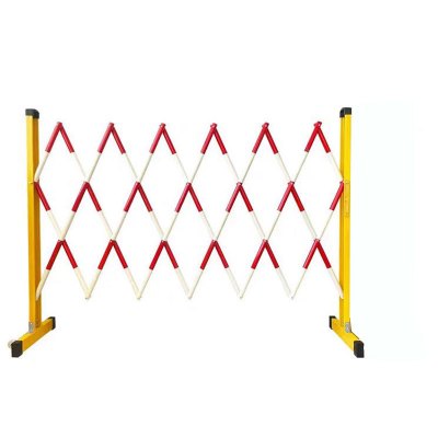 鑫睿辉 黄红伸缩围栏 1200*1500mm 个