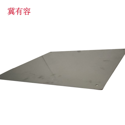 冀有容 曲线三角标桥梁 200*150*1.2mm 块