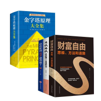 音像金字塔原理大全集+财富自由用钱赚钱套装共5册杨婧