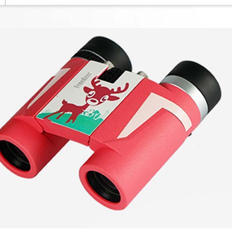 儿童望远镜双筒演唱会高清高倍学生益智袖珍