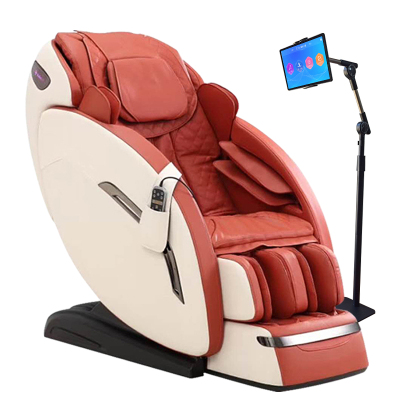 伍贰伍WEW-XWS8-A恒温热疗音乐放松椅一体式免安装心理减压教具