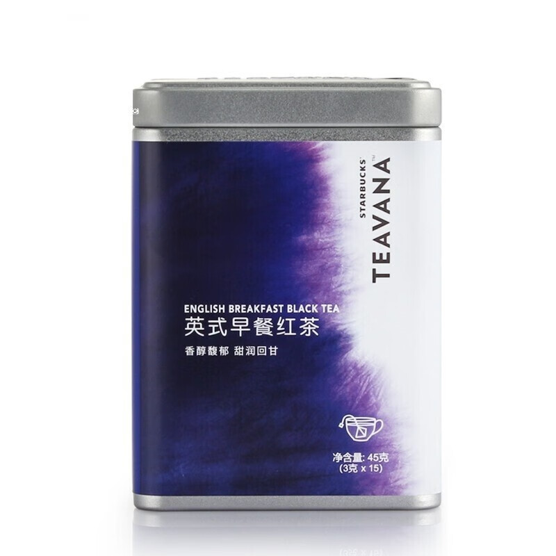 0045-星巴克英式早餐茶(单位:件)H