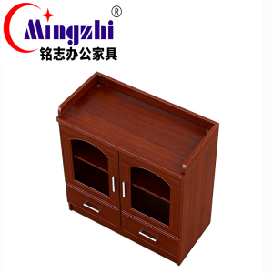 铭志办公家具 茶水柜 MZF092(800*400*860mm)个