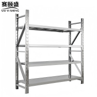 赛颐盛轻型货架1500*400*2000mm(201)个