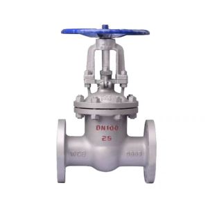 晟宏德铸钢法兰闸阀 个