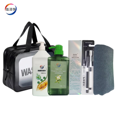 珑清悦 可定制洗漱套装 LQY-T0110 套