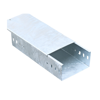 区南 镀锌防火电缆桥架 50*50*0.8mm 米