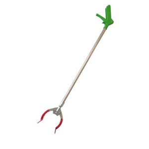 玖涅 手捏垃圾夹子 紫1米