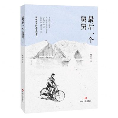 [N]最后一个舅舅-9787541164705