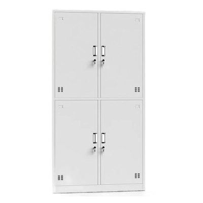 华夏京铁城 四门更衣柜 HX-010 台