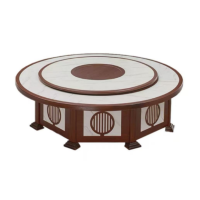 红缅 餐桌 2.6米 HM-CZ022 张