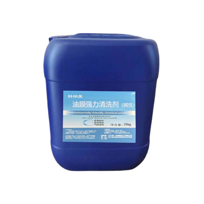 科纳美 油膜强力清洗剂 碱性 25kg 桶