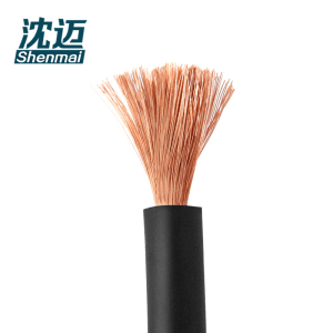沈迈 铜芯软电缆 BXVW-16mm²/米